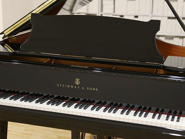 中古スタインウェイ　STEINWAY&SONS（スタインウェイ＆サンズ）M170 1922年製　譜面台