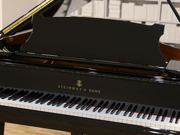 中古スタインウェイ (STEINWAY＆SONS）M170 個人から演奏家までお勧めミディアムグランド | 中古ピアノ・新品ピアノ販売専門店  グランドギャラリーオンラインショップ