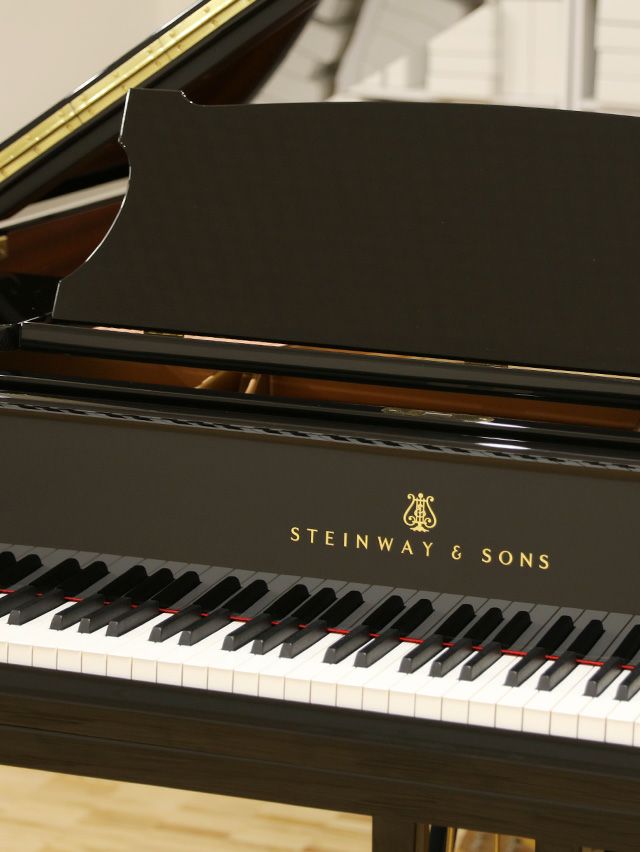 STEINWAY&SONS（スタインウェイ＆サンズ）M170_譜面台