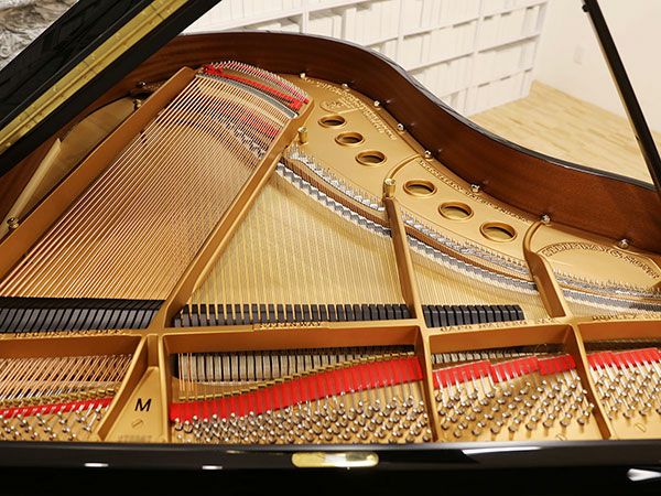 STEINWAY&SONS（スタインウェイ＆サンズ）M170_奥行