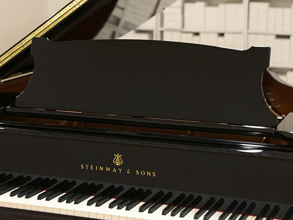 STEINWAY&SONS（スタインウェイ＆サンズ）M170_譜面台