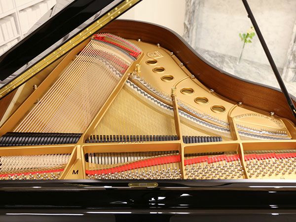 STEINWAY&SONS（スタインウェイ＆サンズ）M170_奥行