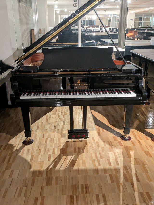 中古スタインウェイ　STEINWAY&SONS（スタインウェイ＆サンズ）O180 1910年・ニューヨーク製　本体