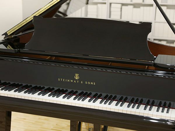 中古スタインウェイ　STEINWAY&SONS（スタインウェイ＆サンズ）O180 1910年・ニューヨーク製　譜面台