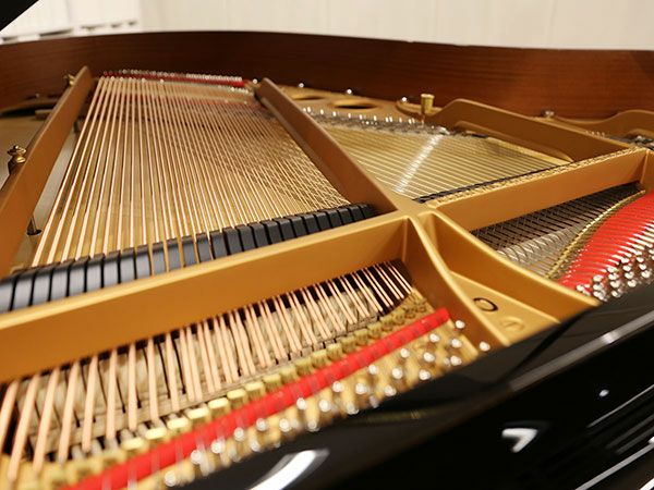 中古スタインウェイ　STEINWAY&SONS（スタインウェイ＆サンズ）　1916年　O180　フレーム