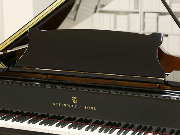 中古スタインウェイ　STEINWAY&SONS（スタインウェイ＆サンズ）O180　ニューヨーク製　譜面台