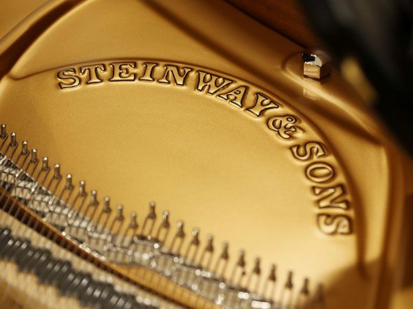 中古スタインウェイ　STEINWAY&SONS（スタインウェイ＆サンズ）O180　ニューヨーク製　