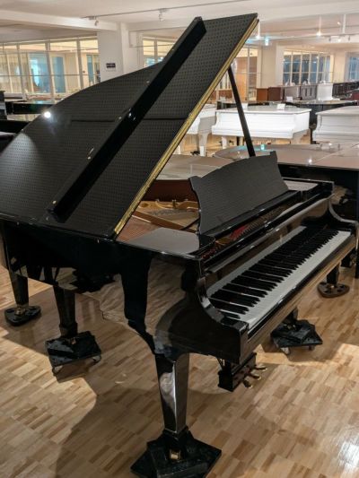 中古スタインウェイ　STEINWAY&SONS（スタインウェイ＆サンズ）S155　1948年・ニューヨーク製　本体