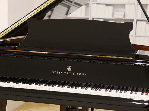 中古スタインウェイ　STEINWAY&SONS（スタインウェイ＆サンズ）S155　1950・ニューヨーク製　譜面台