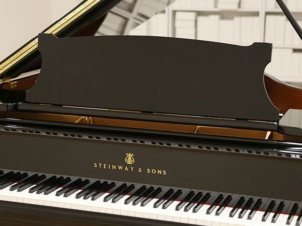 中古スタインウェイ　STEINWAY&SONS（スタインウェイ＆サンズ）S155　譜面台