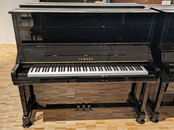 中古ピアノ YAMAHA（ヤマハ）YU33 ヤマハYUシリーズ検討の方にお勧め♪ | 中古ピアノ・新品ピアノ販売専門店  グランドギャラリーオンラインショップ