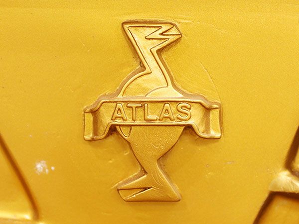 ATLAS（アトラス）SEA121WCP_ロゴ