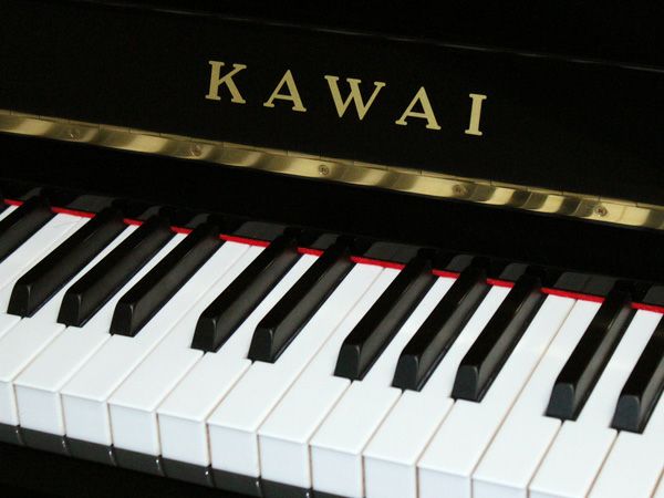KAWAI（カワイ）K30_鍵盤