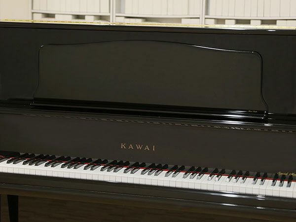 中古ピアノ　KAWAI（カワイ）DS8E　譜面台
