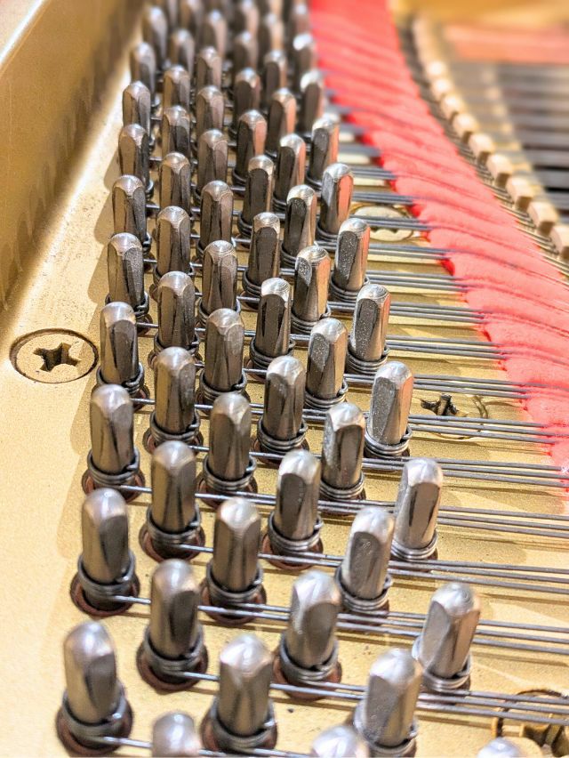 YAMAHA（ヤマハ）G1E_譜面台