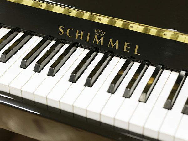 SCHIMMEL（シンメル）120TN_鍵盤