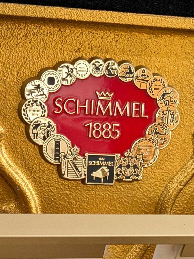 SCHIMMEL（シンメル）120TN_サペリ材
