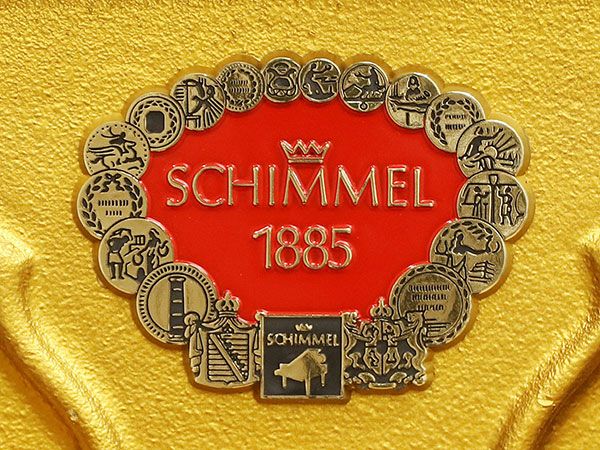 SCHIMMEL（シンメル）120TN_ロゴ