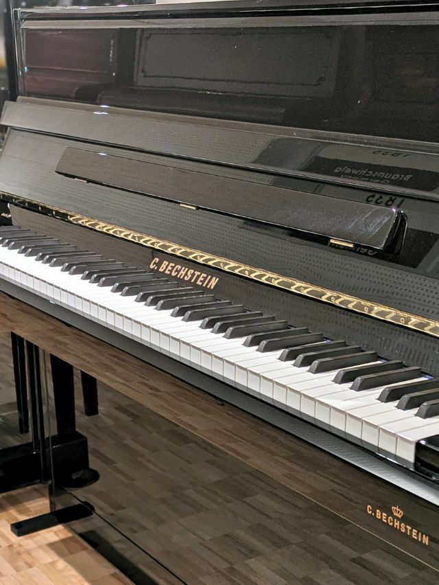 C.BECHSTEIN（ベヒシュタイン）A114 Modern　本体