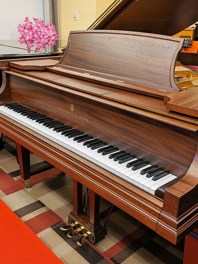 STEINWAY&SONS（スタインウェイ＆サンズ）M170_本体