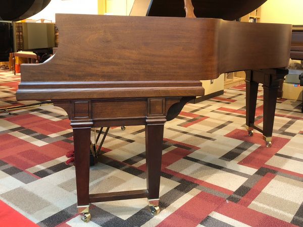 STEINWAY&SONS（スタインウェイ＆サンズ）M170_6本脚