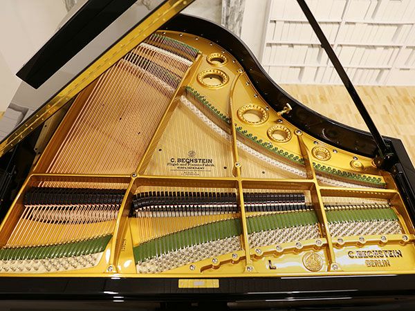 C.BECHSTEIN（ベヒシュタイン）L167_奥行167cm