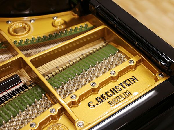 C.BECHSTEIN（ベヒシュタイン）L167_内部