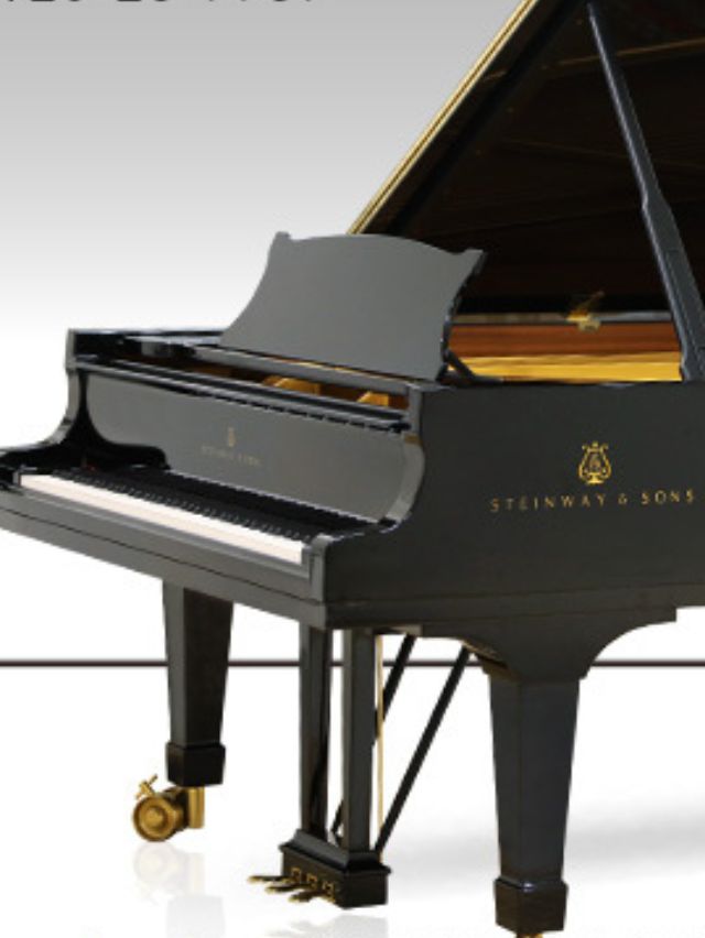 STEINWAY&SONS（スタインウェイ＆サンズ）D274_本体