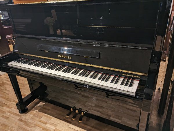 中古ピアノ　MARCHEN（メルヘン）Ma320　本体