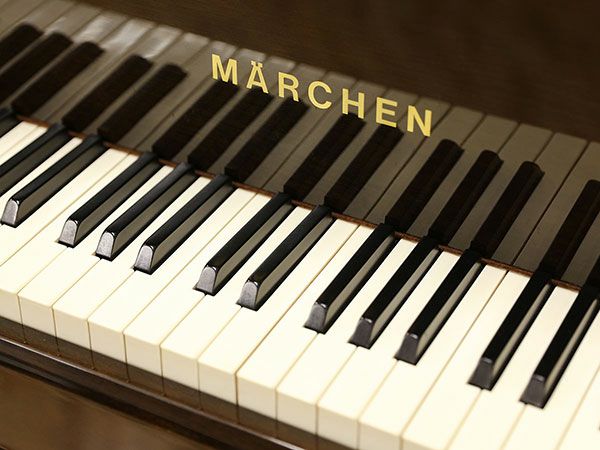 中古ピアノ　MARCHEN（メルヘン）Ma760　鍵盤
