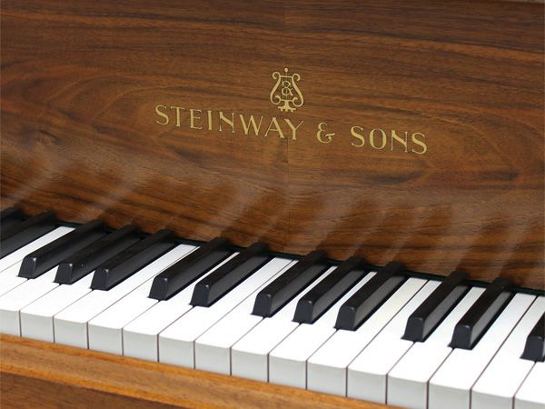 STEINWAY&SONS（スタインウェイ＆サンズ）M170 LouisXV_鍵盤