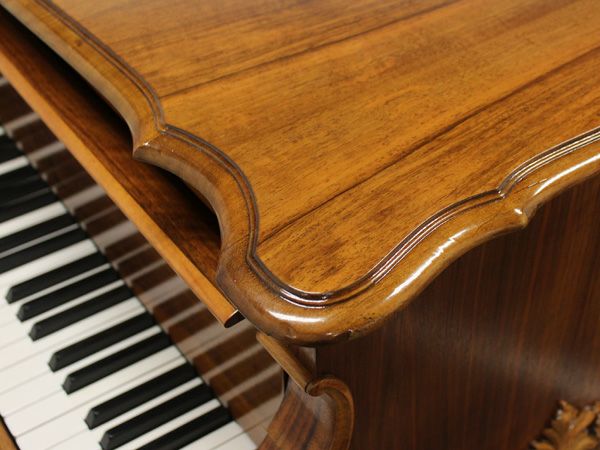 STEINWAY&SONS（スタインウェイ＆サンズ）M170 LouisXV_飾り４