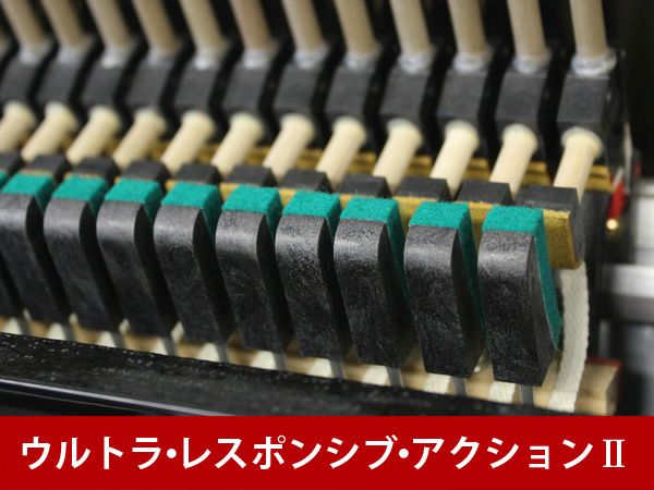 KAWAI（カワイ）K3_ウルトラレスポンシブアクション２