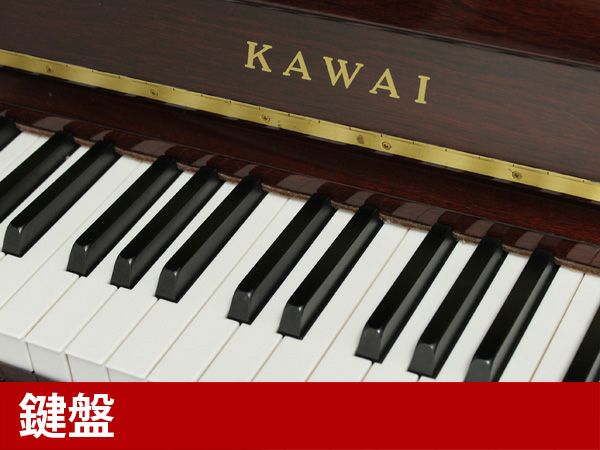KAWAI（カワイ）K18M_鍵盤