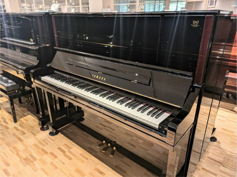 中古ピアノ YAMAHA（ヤマハ）YU30LE 特別仕様のヤマハハイグレードモデル | 中古ピアノ・新品ピアノ販売専門店  グランドギャラリーオンラインショップ