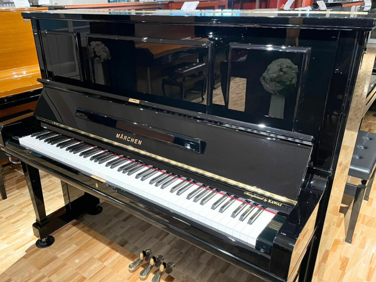 中古ピアノ MARCHEN（メルヘン）MS500 河合楽器製造 倍音が美しいハイグレードモデル | 中古ピアノ・新品ピアノ販売専門店  グランドギャラリーオンラインショップ