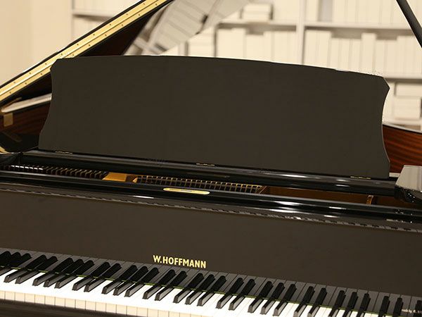 中古グランドピアノ　W.HOFFMANN（ホフマン）T177　譜面台
