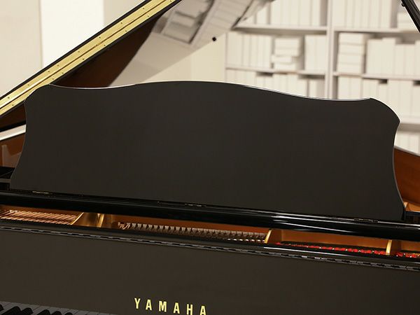中古グランドピアノ　YAMAHA（ヤマハ）C2L　譜面台