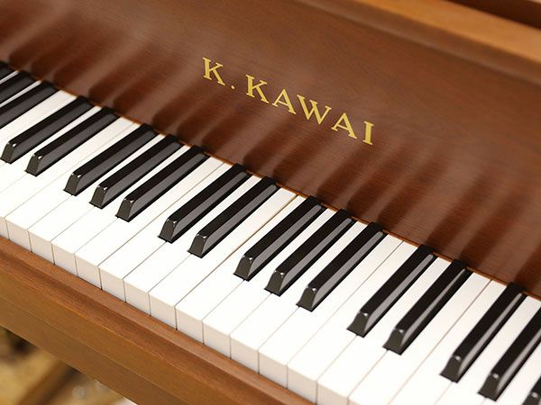 中古グランドピアノ　KAWAI（カワイ）GE1Wn　鍵盤
