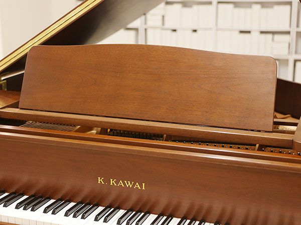 中古グランドピアノ　KAWAI（カワイ）GE1Wn　譜面台