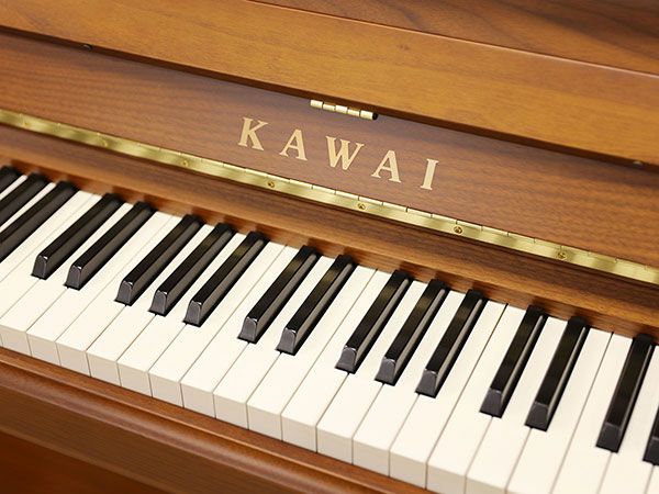 中古ピアノ　KAWAI（カワイ）Si15 Gilda（ジルダ）　鍵盤