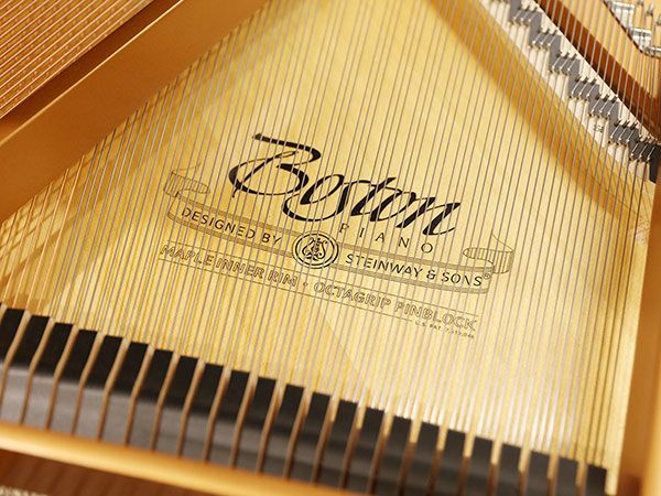 中古グランドピアノ　BOSTON（ボストン）GP156PEII　響板