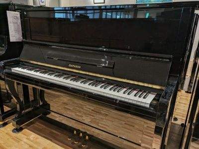 中古ピアノ　DIAPASON（ディアパソン）D40BC　本体