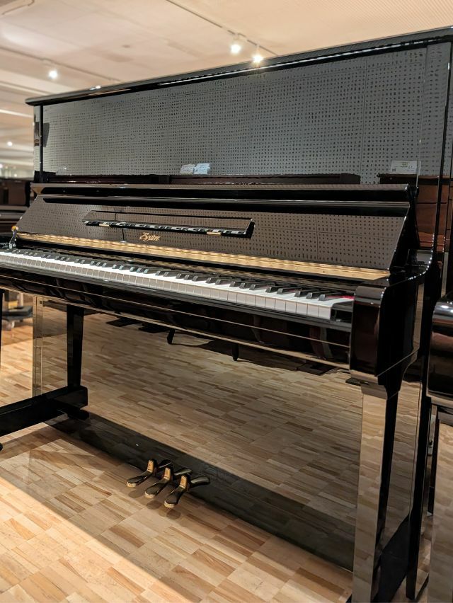 BOSTON（ボストン） UP132II 中古ピアノ 希少！BOSTONの高さ132cm