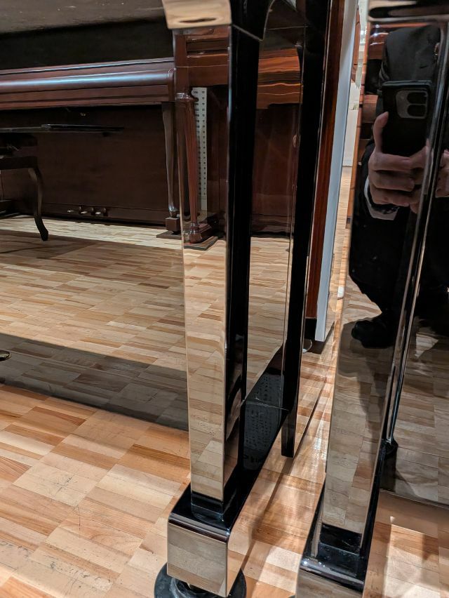 BOSTON（ボストン） UP132E 中古ピアノ 希少！BOSTONの高さ132cmモデル