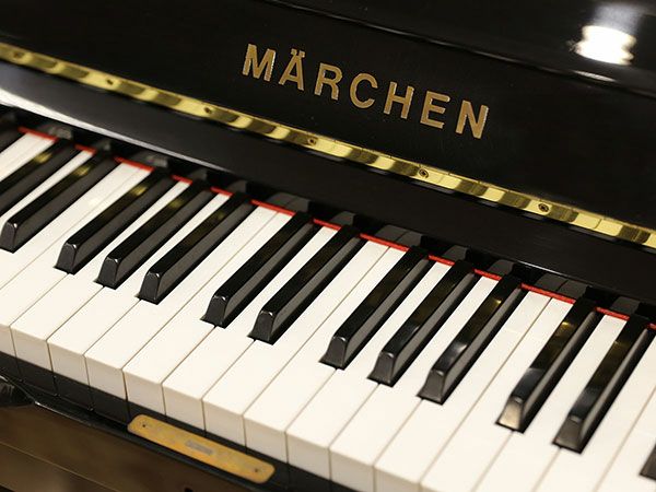  中古ピアノ　MARCHEN（メルヘン）MS30　鍵盤