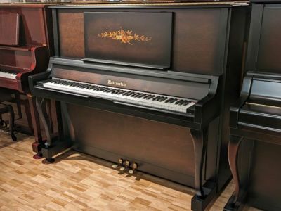 中古ピアノ MEISTER（マイスター）MA300 アトラスピアノ製の国産木目調