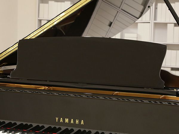 中古グランドピアノ　YAMAHA（ヤマハ）S3X　譜面台