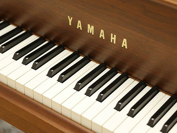 中古グランドピアノ　YAMAHA（ヤマハ）G2EWn　鍵盤