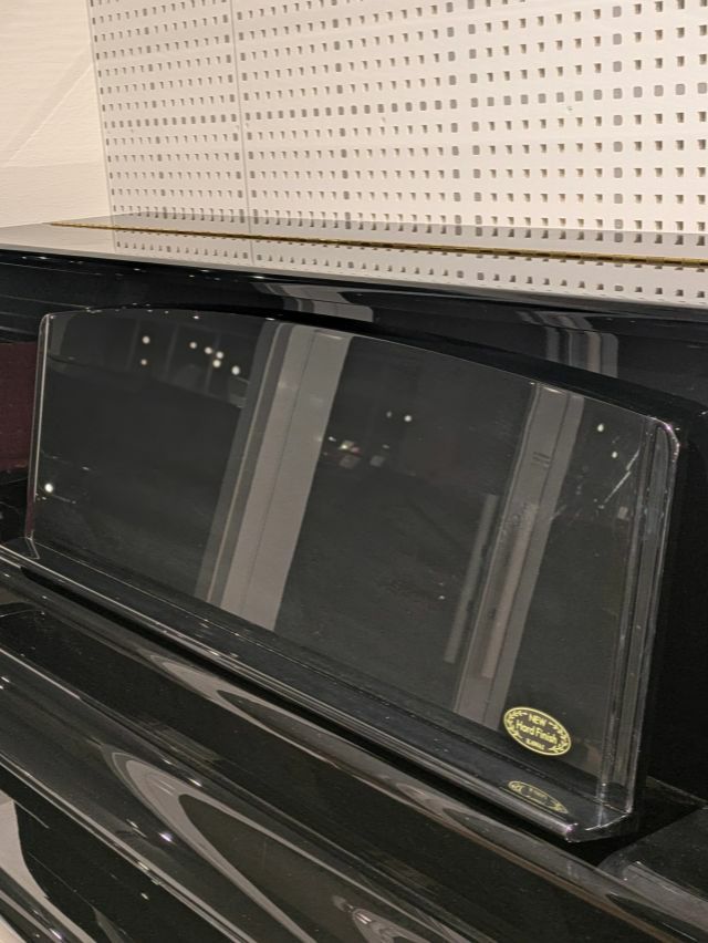 中古ピアノ　KAWAI（カワイ）K81　譜面台